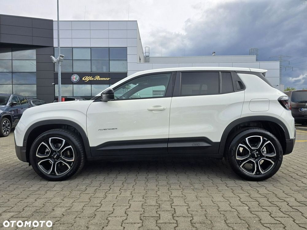 Jeep Avenger - 2