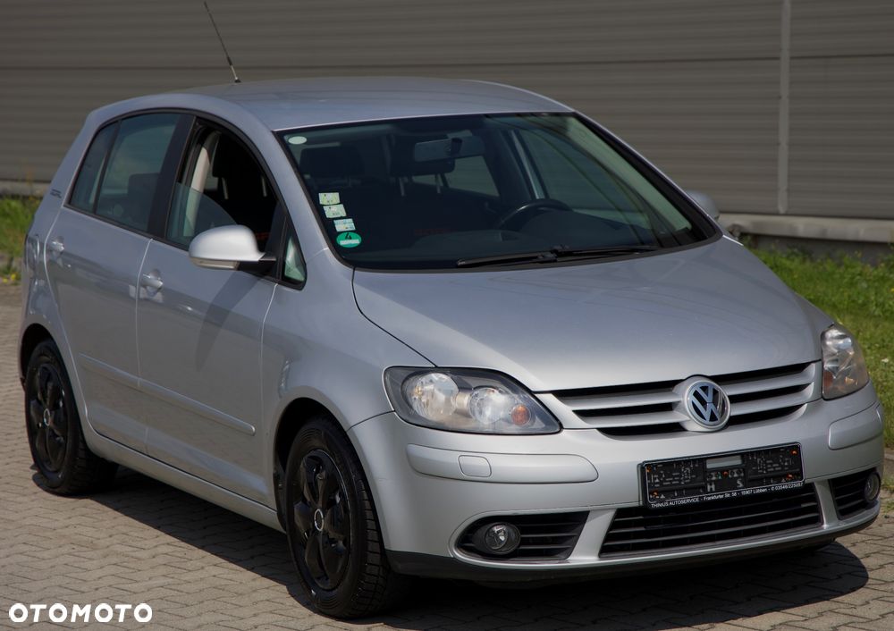 Volkswagen Golf Plus 1.6 Goal - 15