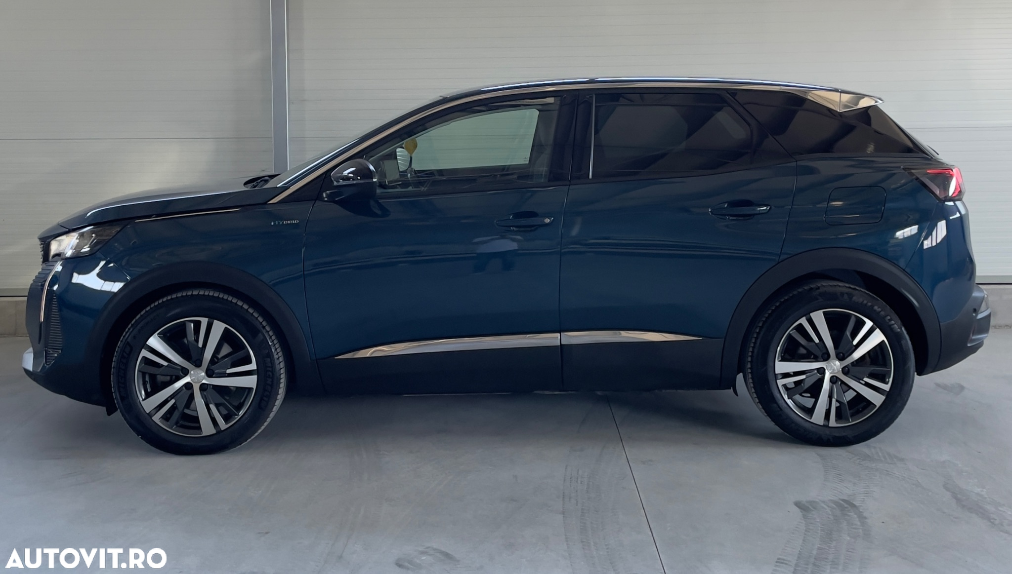Peugeot 3008 PHEV EAT8 GT Pack - 12
