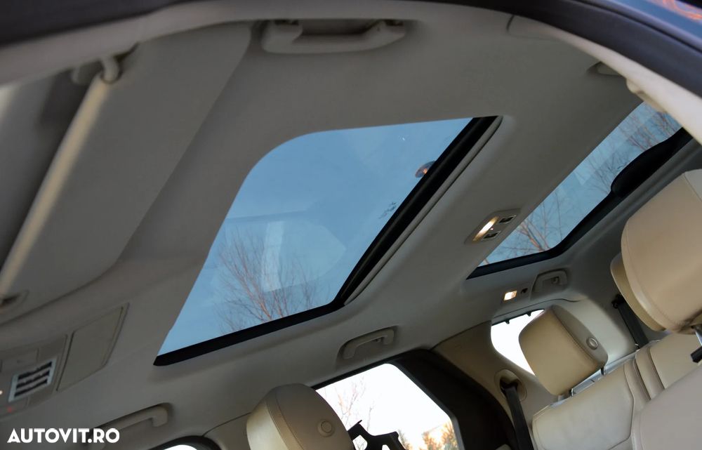 Land Rover Discovery 2.0 L TD4 HSE Luxury - 7