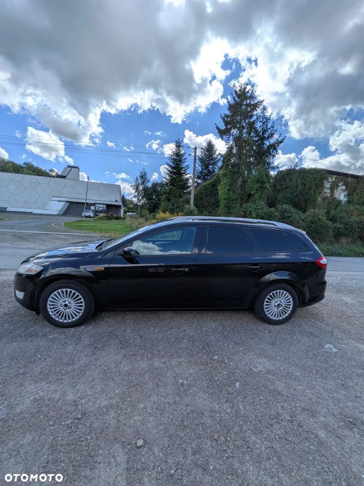 Ford Mondeo - 5