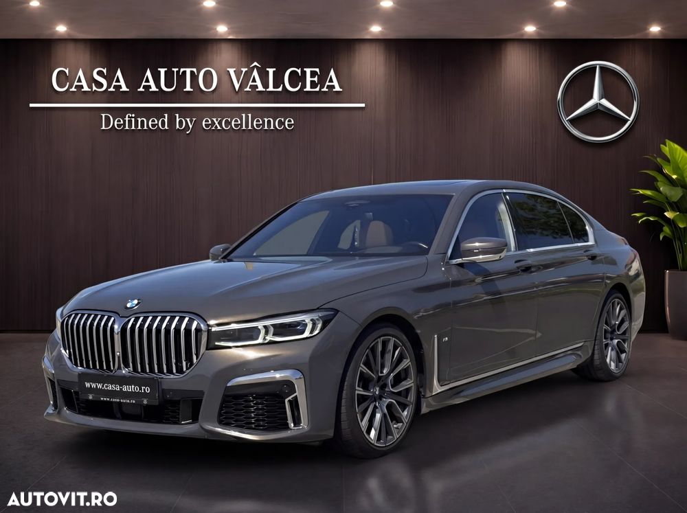 BMW Seria 7 740Li xDrive - 2