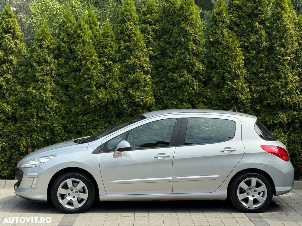 Peugeot 308 - 9