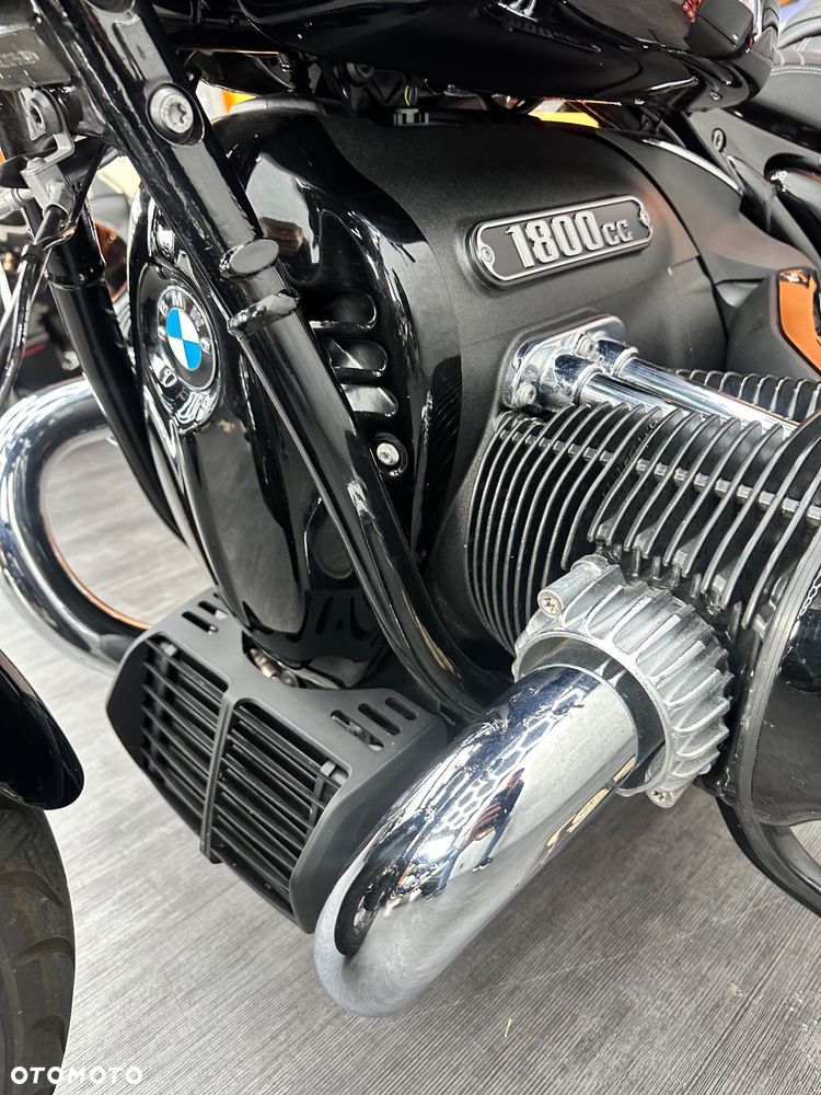 BMW R - 18
