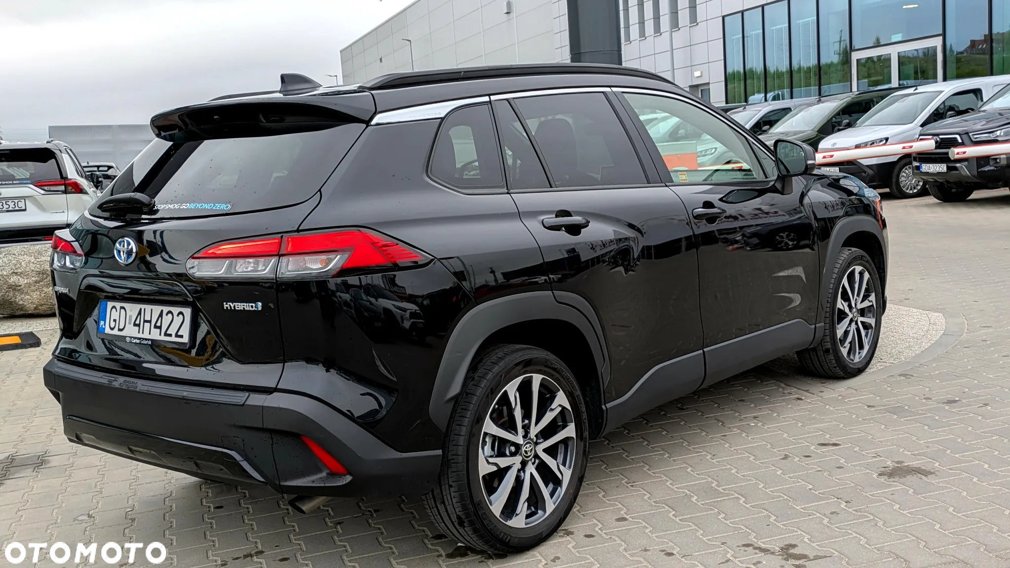 Toyota Corolla Cross - 3