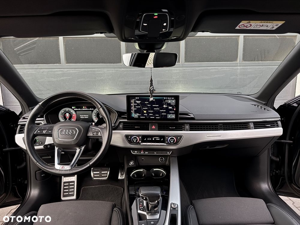Audi A4 Avant 40 TDI quattro S tronic S line - 20