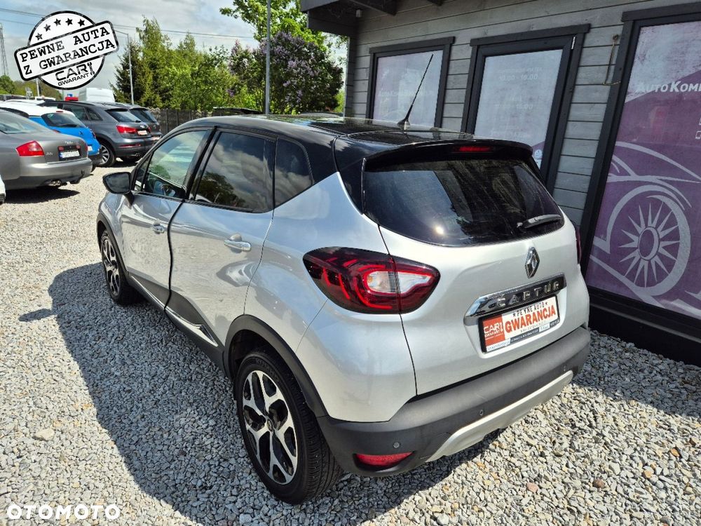 Renault Captur TCe 120 EDC Dynamique - 7