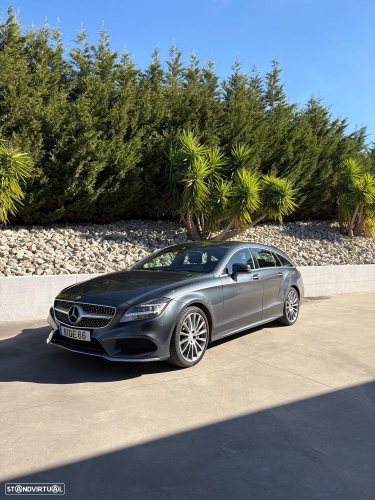 Mercedes-Benz Cls 350