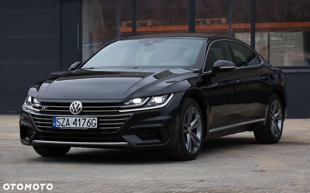 Volkswagen Arteon 2.0 TDI Bi-Turbo SCR 4Mot R-Line DSG - 35