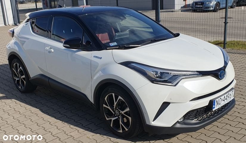 Toyota C-HR 1.8 Hybrid Selection - 3