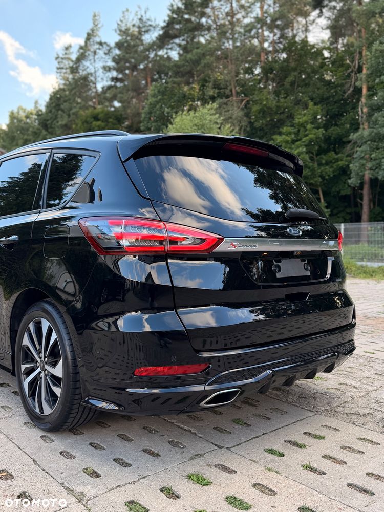 Ford S-Max 2.0 EcoBlue ST-Line - 9