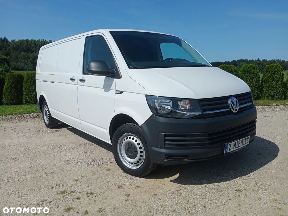 Volkswagen TRANSPORTER - 17