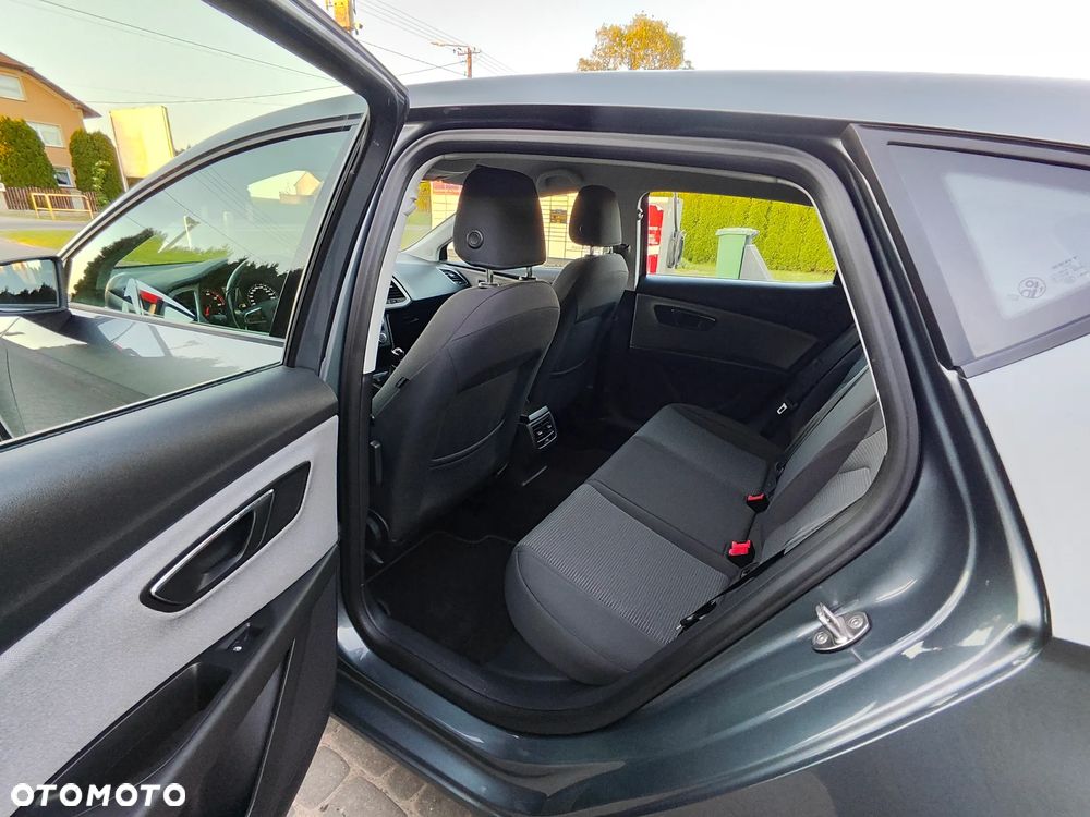 Seat Leon 1.4 TSI Xcellence S&S - 13