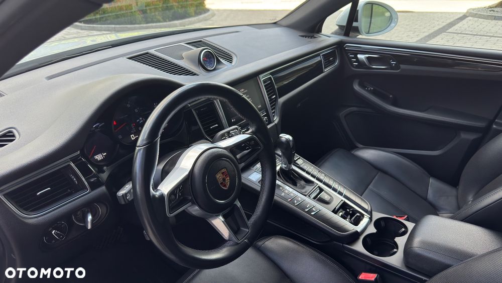 Porsche Macan PDK - 21