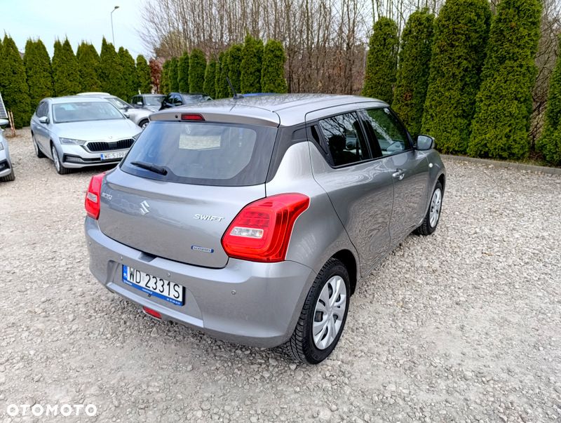 Suzuki Swift 1.2 Dualjet Hybrid CVT Comfort - 8
