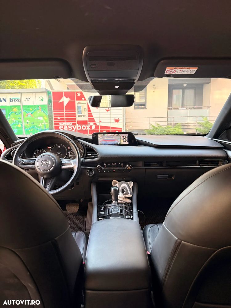 Mazda 3 X180 AT MHEV GT Plus - 7