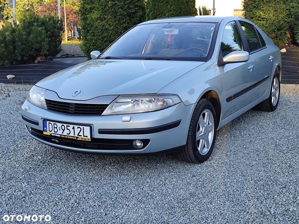 Renault Laguna 2.0 Automatik Expression - 5