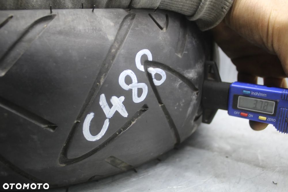 Opona motocyklowa Continental Conti Twist 130/70 R12 C488 - 3