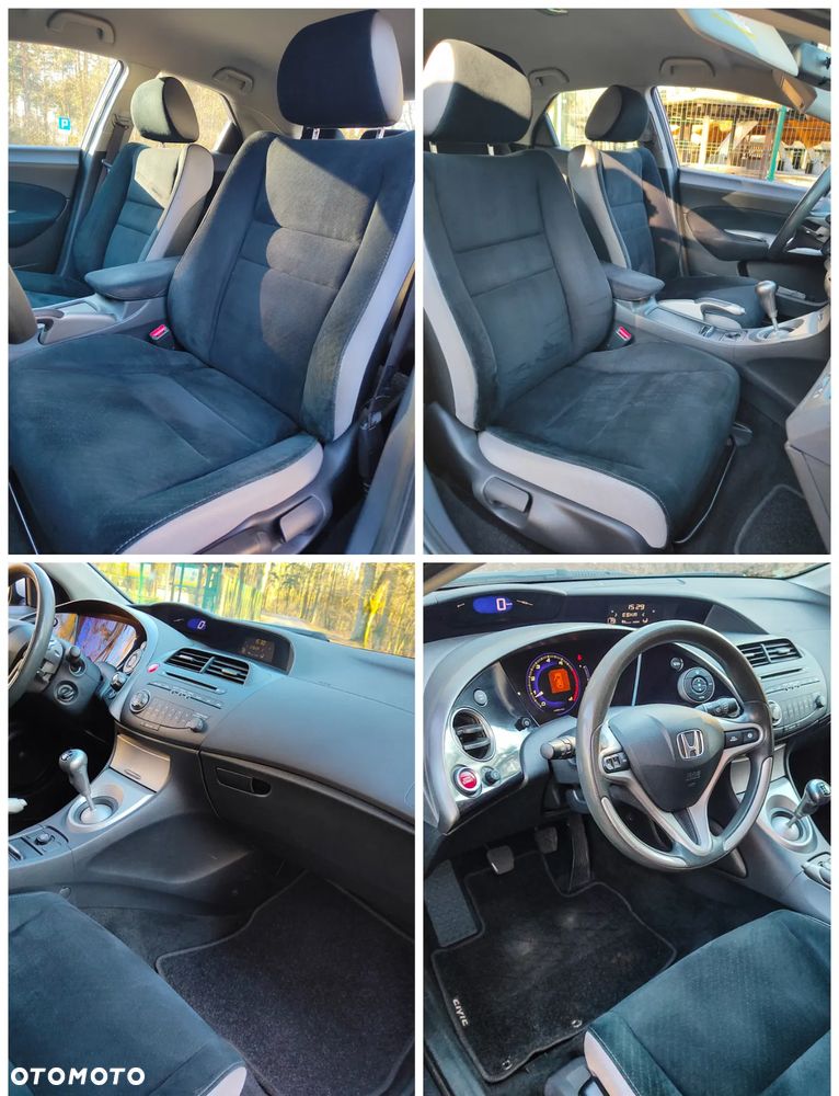 Honda Civic 1.4i Extra Edition - 7