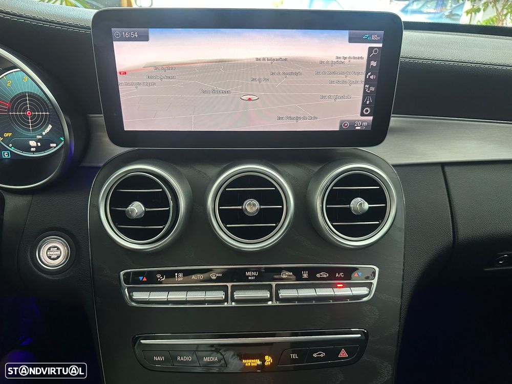 Mercedes-Benz C 300 - 23