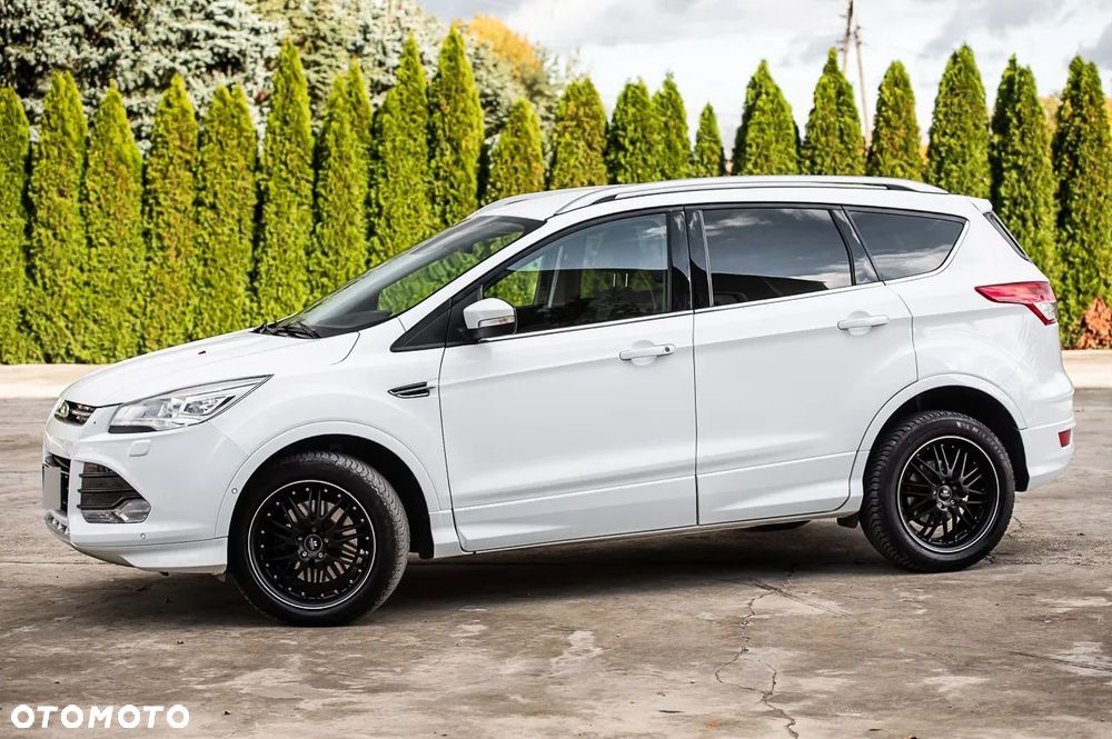 Ford Kuga 2.0 TDCi Titanium - 7