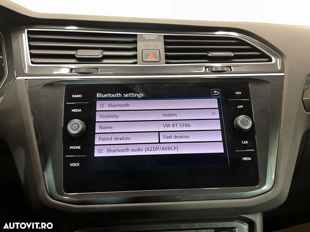 Volkswagen Tiguan 2.0 TDI SCR (BlueMotion Technology) DSG Highline - 22