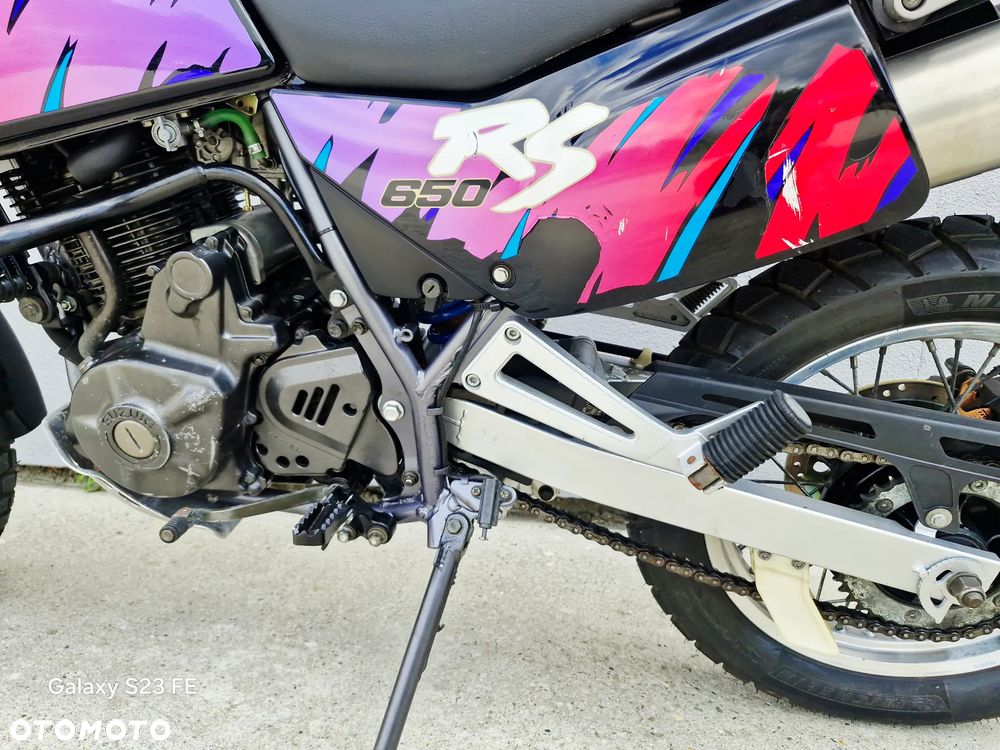 Suzuki DR - 19