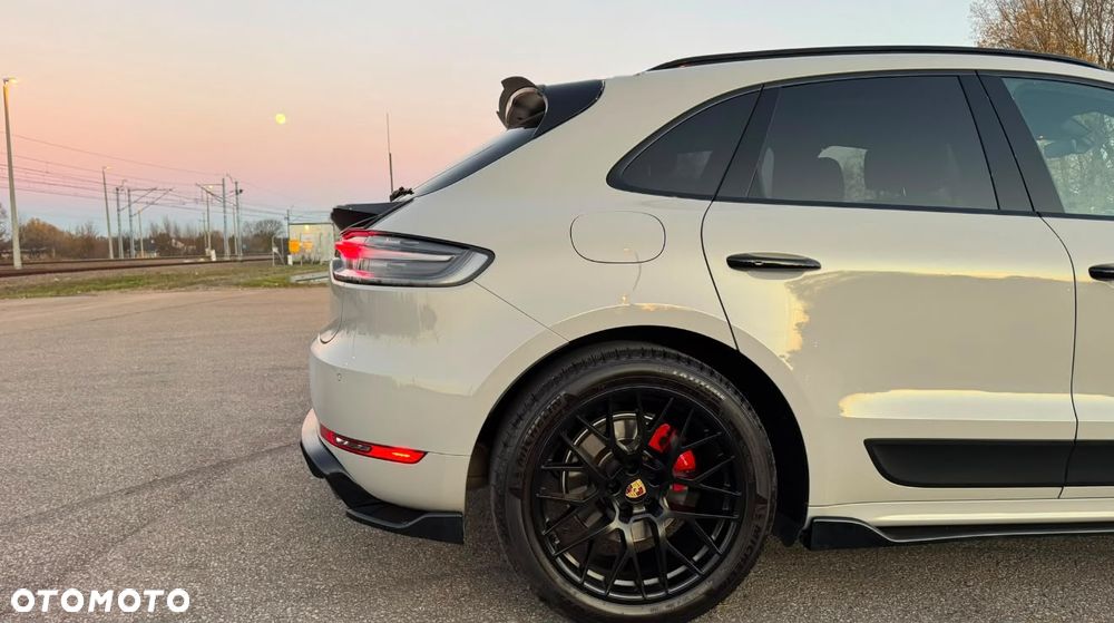 Porsche Macan GTS PDK - 6