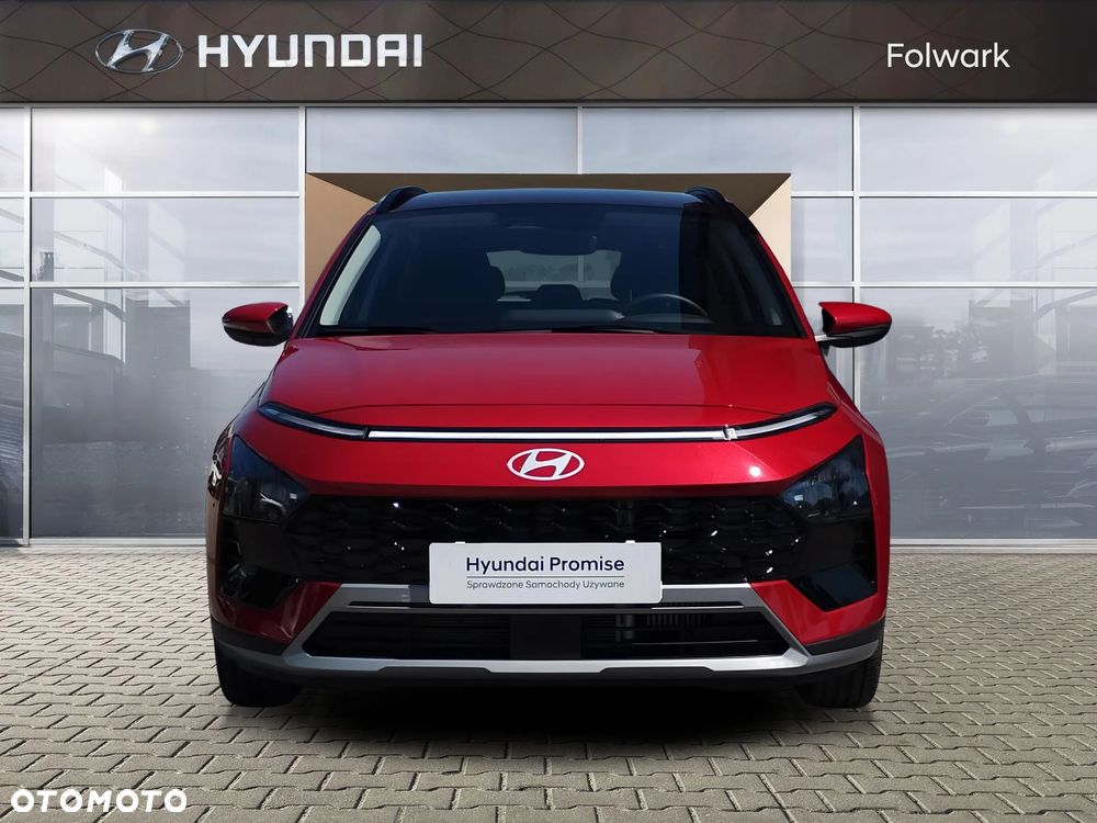 Hyundai Bayon 1.0 T-GDI Smart - 8