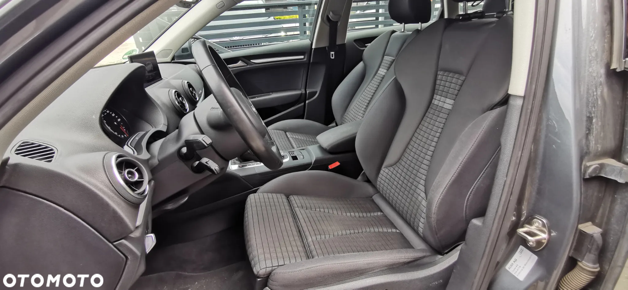 Audi A3 2.0 TDI Sportback (clean diesel) quattro S tronic Ambition - 10