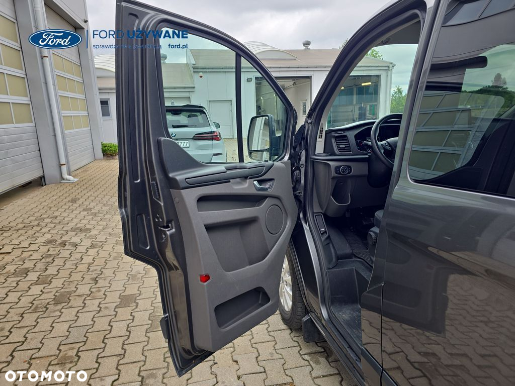 Ford Transit Custom - 22
