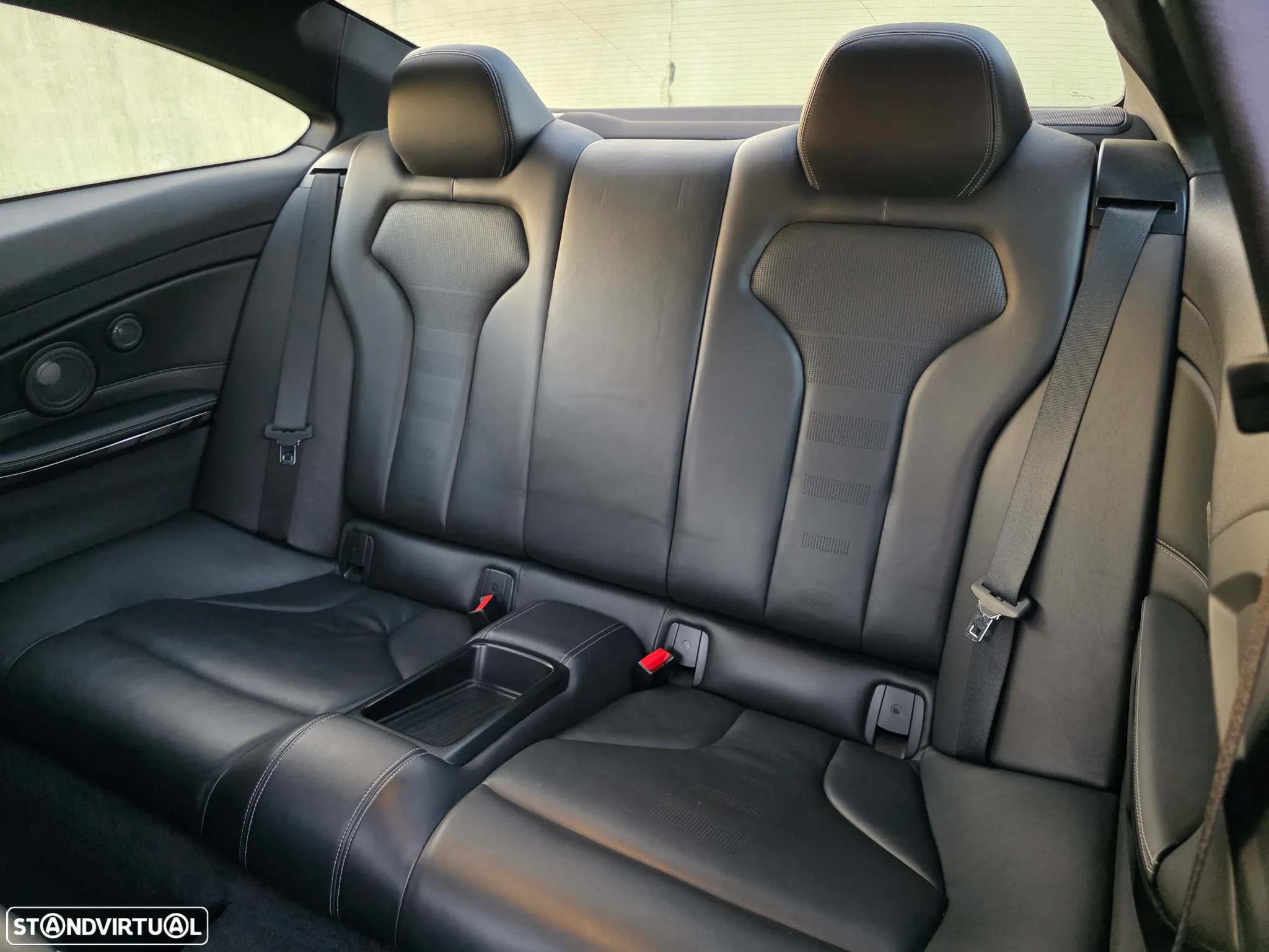 BMW M4 Auto - 5