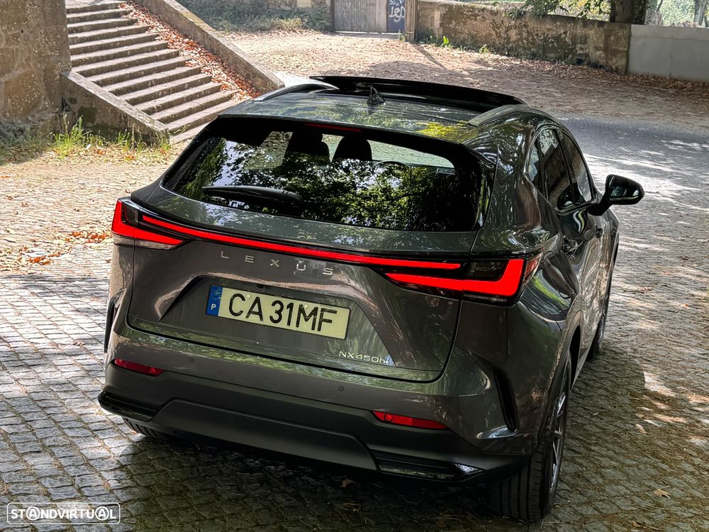 Lexus NX 450h+ Premium - 9