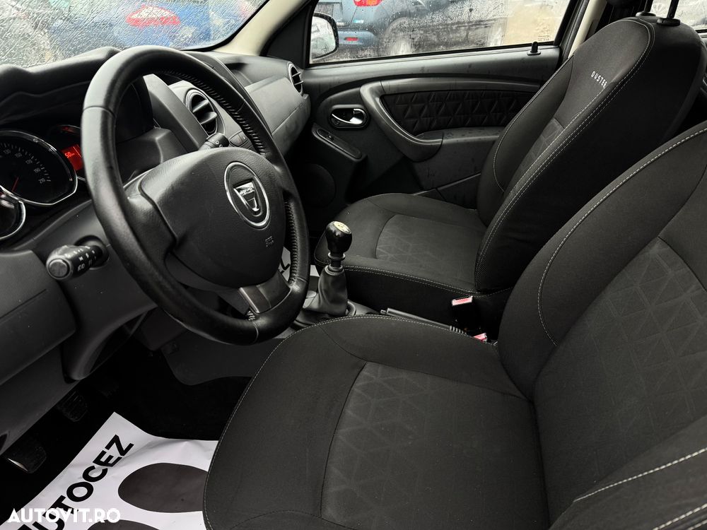 Dacia Duster dCi 110 FAP 4x2 Laureate - 9