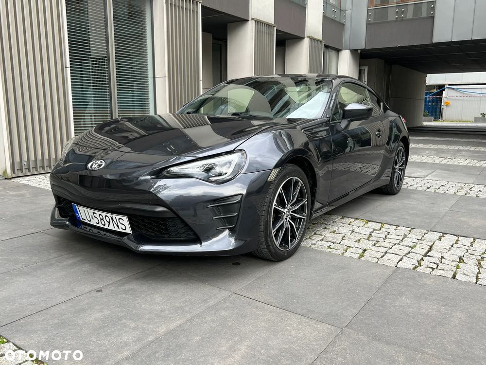 Toyota GT86 - 4