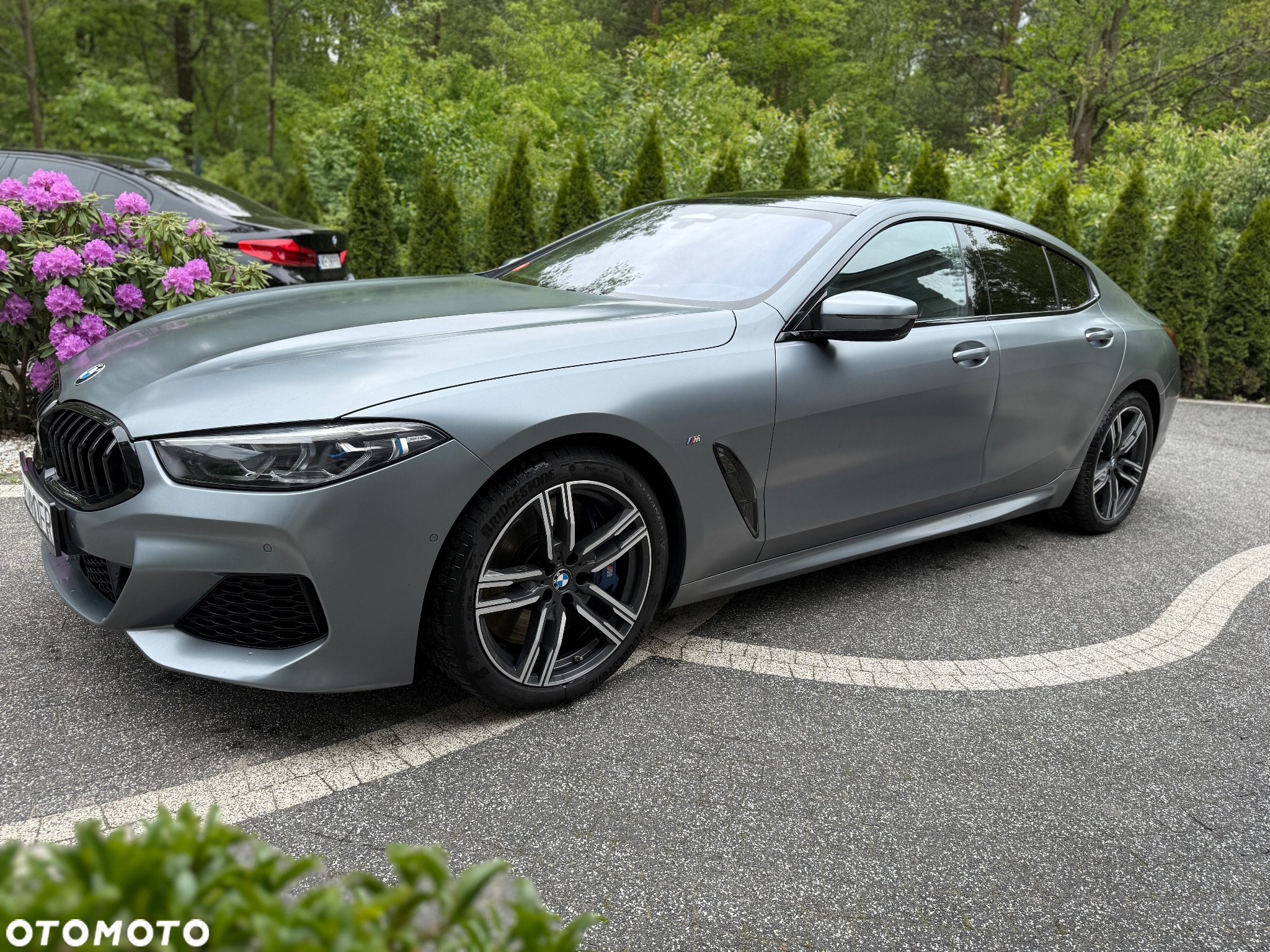 BMW Seria 8 840d xDrive - 6