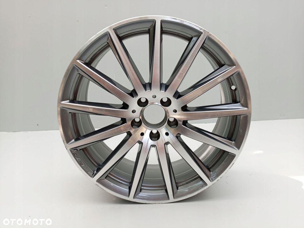 MERCEDES GLB AMG W247 FELGA ALUMINIOWA 8.0" X 20" 5X112 ET 48 A2474011600 ÷ - 16