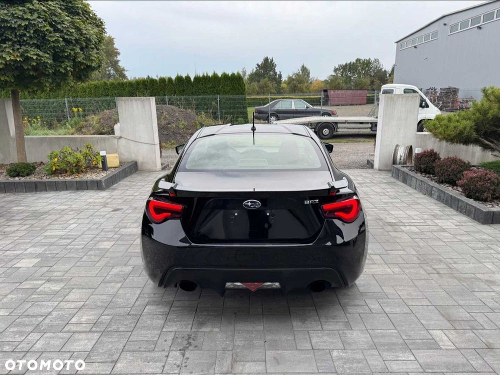 Subaru BRZ - 5