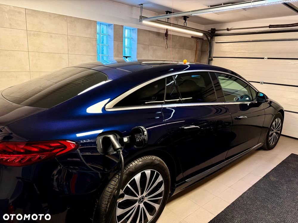 Mercedes-Benz EQS 500 4Matic - 33