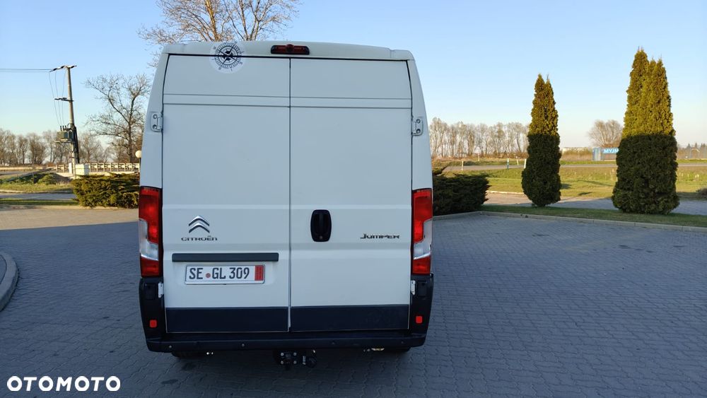 Citroën Jumper * DŁUGI * 2.2 * 130 Koni * 6 Biegów * Kamper * - 5