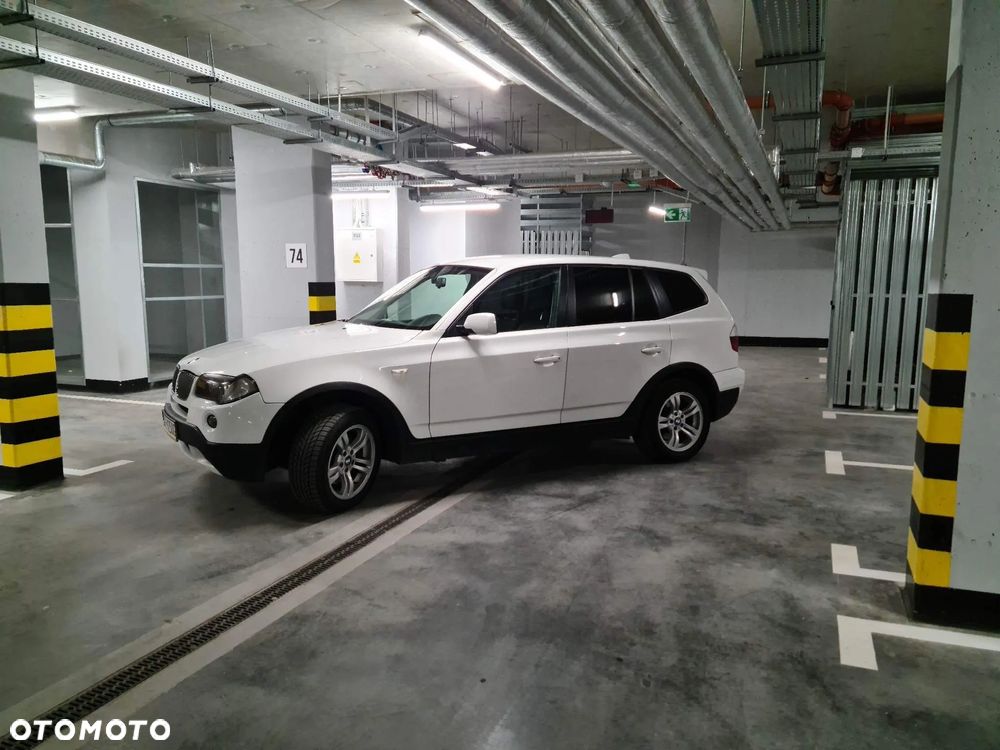 BMW X3 xDrive30d - 3