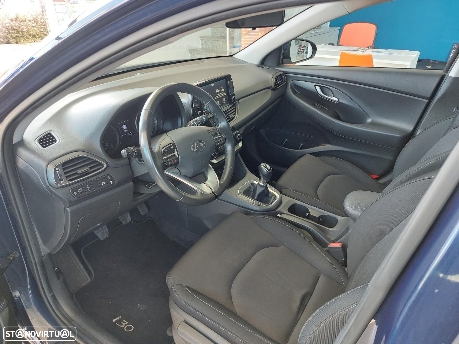 Hyundai i30 1.6 CRDI STyle - 13