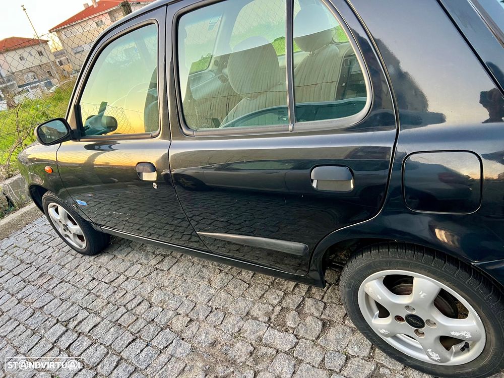 Nissan Micra 1.3 GX - 1