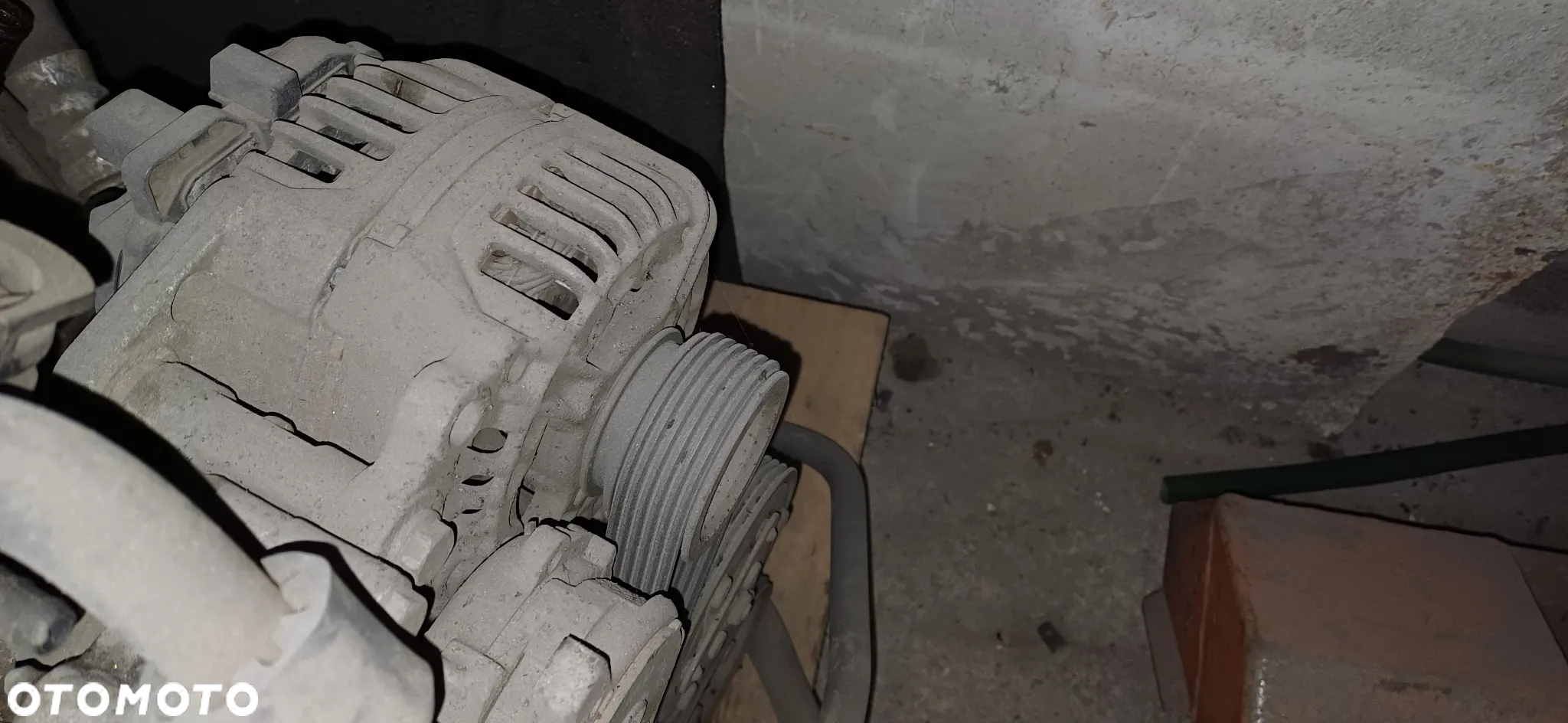 SILNIK KOMPLETNY vw 1.6 AKL GOLF IV A3 LEON sprawny i suchy, po remoncie - 7