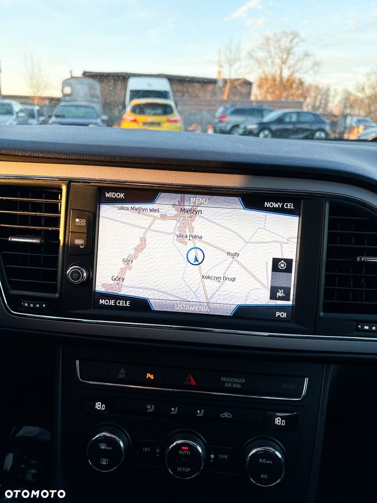 Seat Leon 1.6 TDI Start&Stop Style - 13