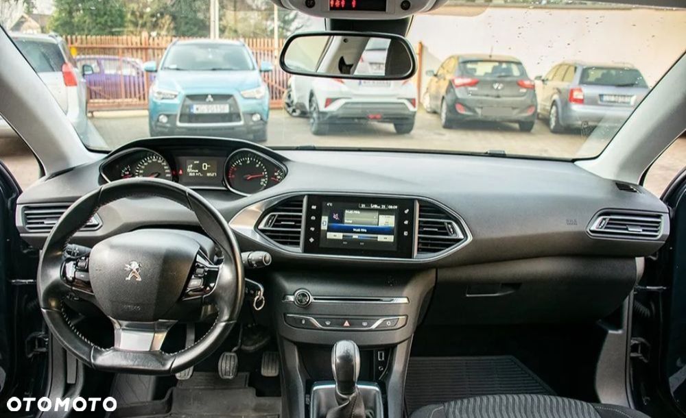 Peugeot 308 1.6 HDi Active - 9