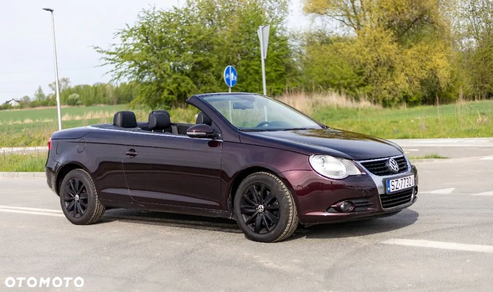 Volkswagen Eos 2.0 TDI DPF - 1