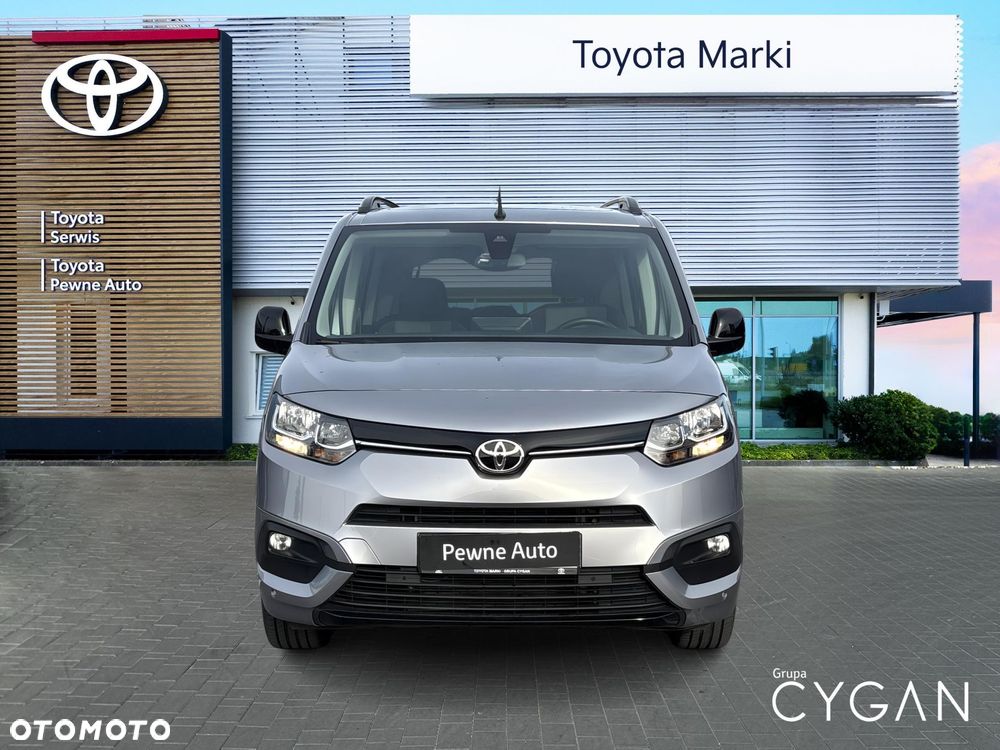 Toyota Proace City Verso 1.5 D-4D Family - 8