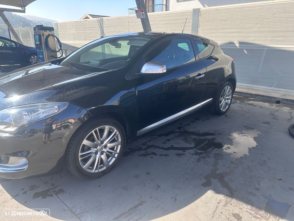 Renault Mégane Coupe 1.5 dCi GT Line EDC - 16