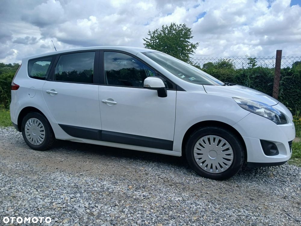 Renault Grand Scenic Gr 1.5 dCi Tech Run - 1